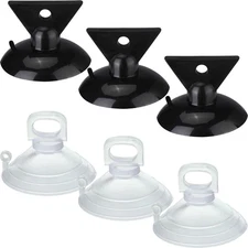 Light Bulb Changer Suction Cup Removal Tool 2 Black Transparent