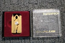 Vintage Swiss-tech Micro Plus utility tool 8 In 1 Brand New VTG