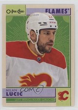 2022-23 O-Pee-Chee Retro Milan Lucic #486 17p7