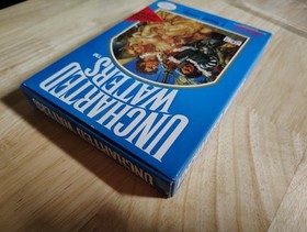 Uncharted Waters RPG Nintendo NES Mint New Open Box Collectors Condition