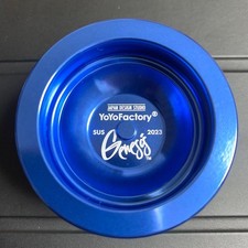 YoYoFactory YoYo Factory Genesis Genesis JDS Blue