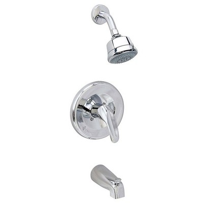 PPG 85667T for PlumbMaster Essence Single Handle Pressure Balanced Tub & Show