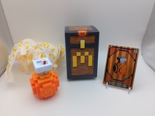 2025 McDonald's Minecraft Adult Happy Meal SODA POTION w/Unused Code Card NEW