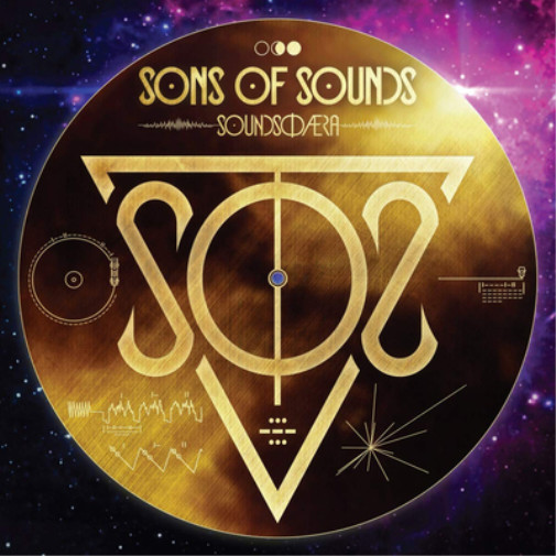 Sons of Sounds Альбом Soundsphaera (винил) 12 (ИМПОРТИРОВАН из Великобритании)