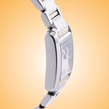 Cartier Tank Francaise Quartz Stainless Steel Ladies Watch W51007Q4 6