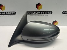 MERCEDES BENZ GLC X253 WING MIRROR PASSENGER N/S LEFT POWER FOLDING RHD 992