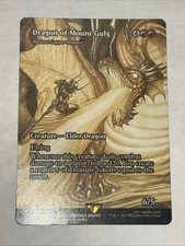 Dragon of Mount Gulg #12 Preise | Magic Final Fantasy Through the Ages |  Magic Karten