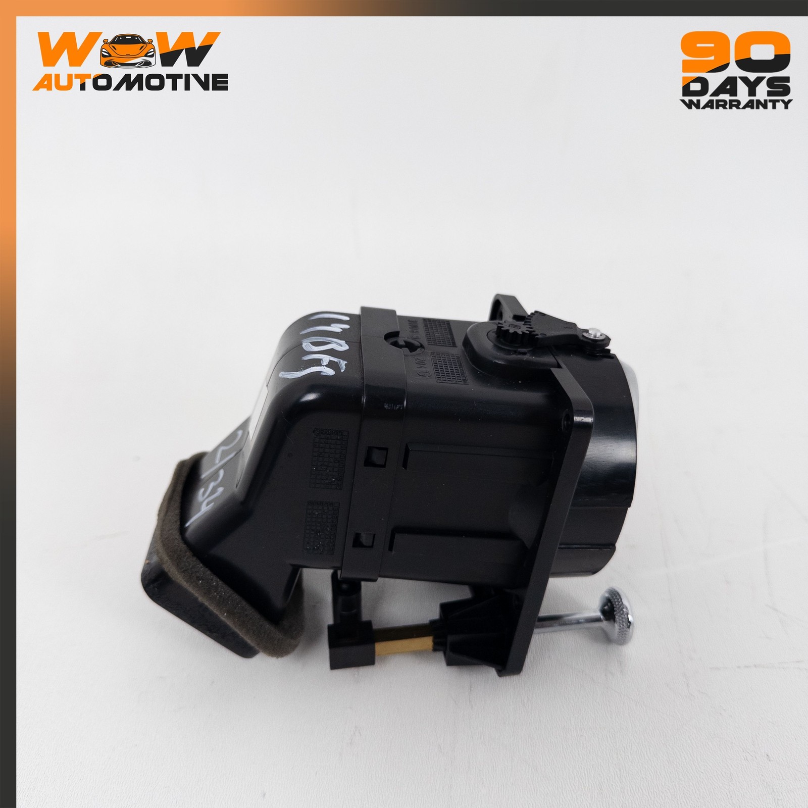 06-19 BENTLEY FLYING SPUR REAR LEFT DRIVER SIDE CENTRE CONSOLE AC AIR VENT OEM