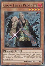 Yu-Gi-Oh: Chow Len the Prophet - BP03-FR093 - Shatterfoil - NM - FR