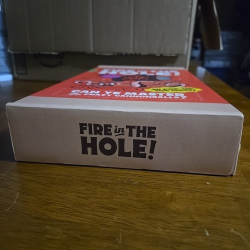 Fire in The Hole! The Pirate Adventure Board Game for the Whole Family New - Picture 3 of 6