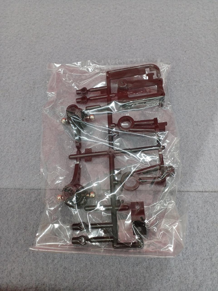 4 Roues Tamiya Porsche 959 Au 1/12 - Occasion Très Bon état - Pièces Détachées Modélisme