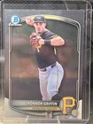 2025 Bowman Draft - Chrome Konnor Griffin #BDC-102 (RC)
