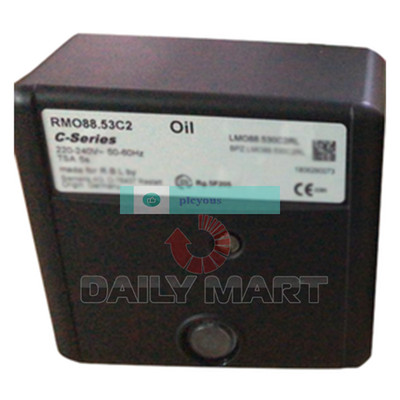 New In Box SIEMENS RMO88.53C2 Control Box For Riello Oil Burner Controller