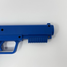 Blaze Avenger Light Gun Controller Blue for SEGA Saturn