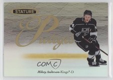 2020-21 Upper Deck Stature Proteges Mikey Anderson #P-35 0r7j