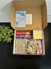 Gift Box Study Reset Box with Aesthetic Packaging Gift Box