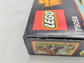 LEGO 75058 MTT Star Wars MISB New Sealed Good Naboo 7662 75435 RARE