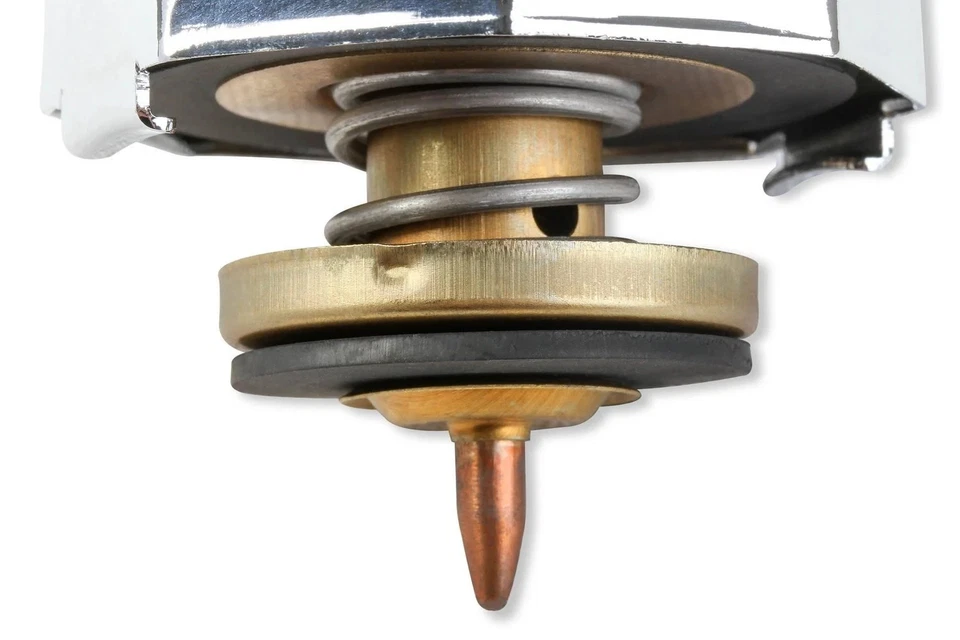 For Dodge Ram 1500 97-04 Mr. Gasket Thermocap Black Engine Coolant Radiator Cap - Image 4 of 4