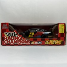 Racing Champions 1:24 1996 Rusty Wallace 2 Ford Penske Racing Stock Car