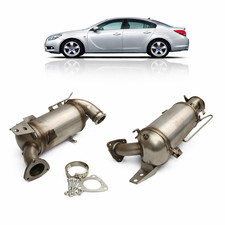 DIESELPARTIKELFILTER DPF FÜR OPEL INSIGNIA A 2.0CTDI 08- EU 5 055562315 0855531