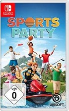 Thumbnail of ebay&reg; auction 376929084834 | Sports Party - [Nintendo Switch] von Ubisoft | Game | Zustand sehr gut