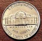 1939-P Jefferson Nickel- Choice Gem Brilliant Uncirculated — photo 2