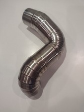 Vw Golf Gti Vw Golf R Audi S3 Audi A3 Titanium Intake Polished 2015-2021