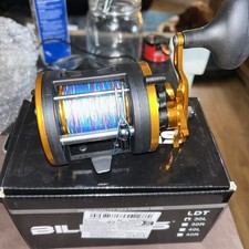 Billings LDT 30L - Saltwater Multiplier Reel 