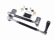 DANA 60 CROSSOVER STEERING KIT FOR KINGPIN DANA WITH DOM ARMS HD WITH BUSHINGS