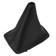 Automatic Leather Car Shift Gear Knob Lever Gaitor Boot Cover Replacement for