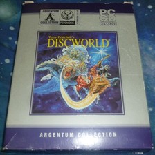 DISCWORLD 1 Stück CD Rom Terry Pratchett's DISC WORLD Argentum