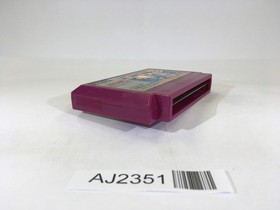 AJ2351 Spartan X Kung Fu Master NES Famicom Japan