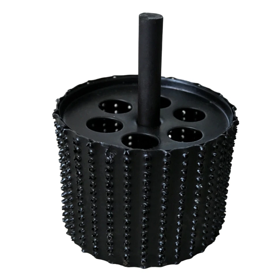 Easy Rasp File 2" inch Rotary Drum Rasp burr for woodworking plastics +More 50mm - Image 4 of 4