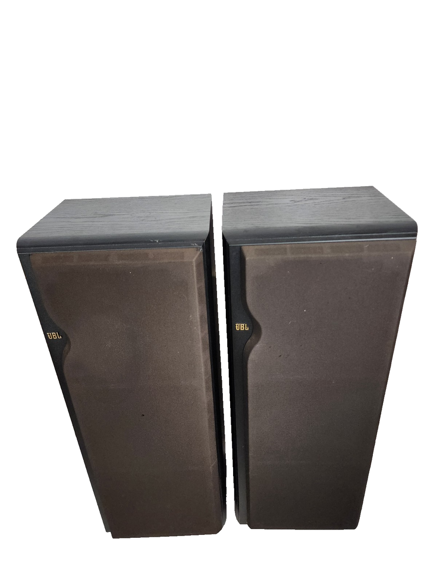 Vintage JBL N38 3-Way Northridge Series Floor Standing Speakers