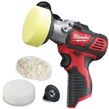 M12BPS-0 Milwaukee Cordless 12V Sub Compact Polisher Sander Body Only