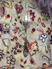 Wallace Sir Christopher Sterling Silver 6-3/8" Salad Fork