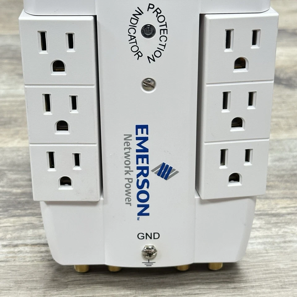 Emerson Network Power Islatrol SP-6TVN Surge Suppressor - Image 2 of 4