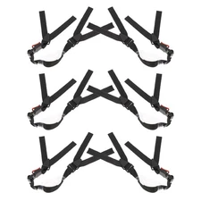 6 Pcs Construction Chin Belt Building Hat Straps Bands Universal