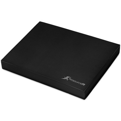 ProsourceFit Exercise Balance Pad   Non-Slip Cushioned Foam Mat & Knee Pad fo...