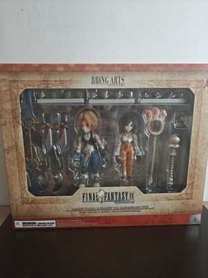 Square Enix Bring Arts Final Fantasy IX Zidane & Granat Gelenkfiguren