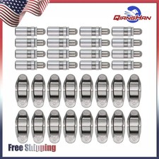 16pcs Rocker Arms Valve Lifters Kit For Gm 2.0l 2.2l 2.4l 4.6l Ecotec.engine 16pcs Rocker Arms Valve Lifters Kit For Gm 2.0l 2.2l 2.4l 4.6l Ecotec.engine