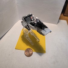 Star Wars Hotwheels Starships First Order Snowspeeder