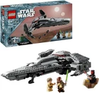 LEGO Star Wars 75383 Dark Maul Sith Infiltrator Building Set - Read Description