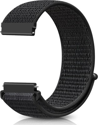 22mm Nylon Quick Release Strap Compatible with Samsung Galaxy Watch 3 45mm