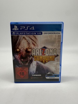 Arizona Sunshine | PlayStation VR | Sony PlayStation 4 | PS4