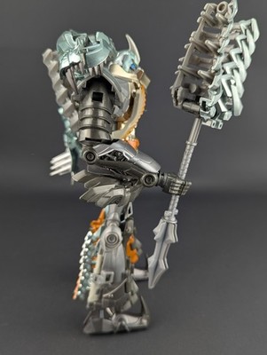 Transformers Movie Advanced Black Knight Grimlock READ Takara AD