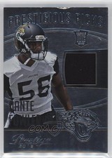2015 Panini Prestige Prestigious Picks Jerseys /25 Dante Fowler Jr #PP-DFJ 10k8