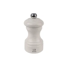 Peugeot Bistro 4-inch Pepper Mill, Adjustable Stainless Steel Grinder
