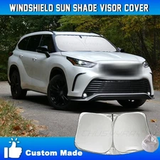 Foldable Auto Car windshield sun Shade Shield Cover Visor Uv Block Protector