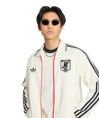 Adidas Japan National Football Team 2026 Away Anthem Jacket KA1514